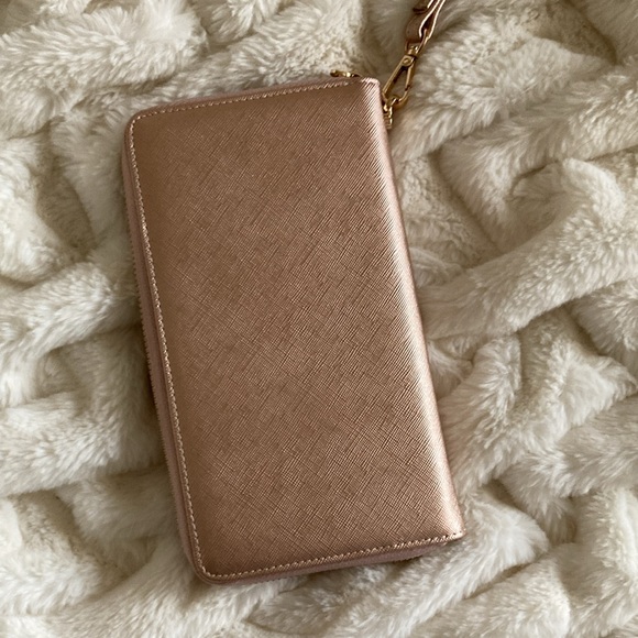 Chelmon wallet with detachable wrist strap - Picture 5 of 16